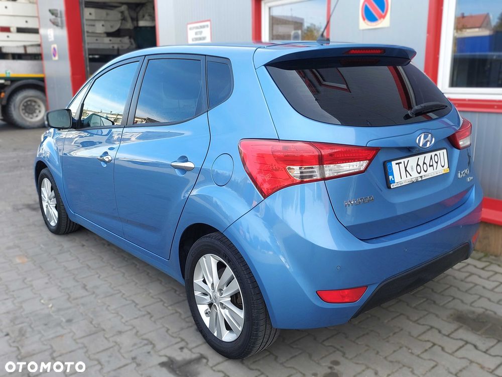 Hyundai ix20 - 2
