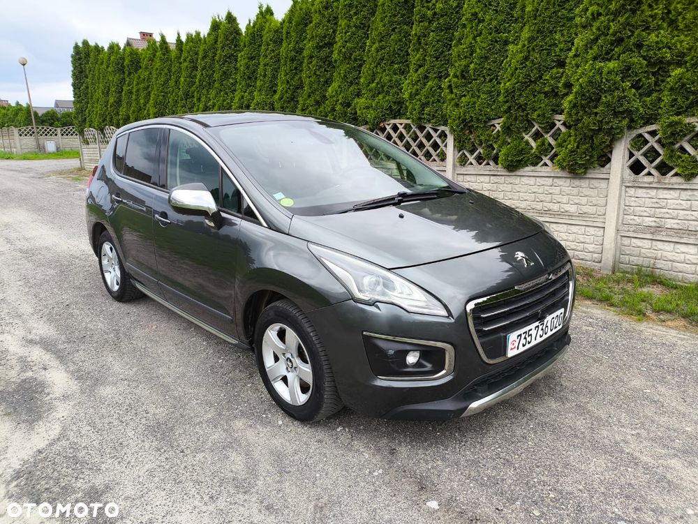 Peugeot 3008 HDi 150 Allure - 10