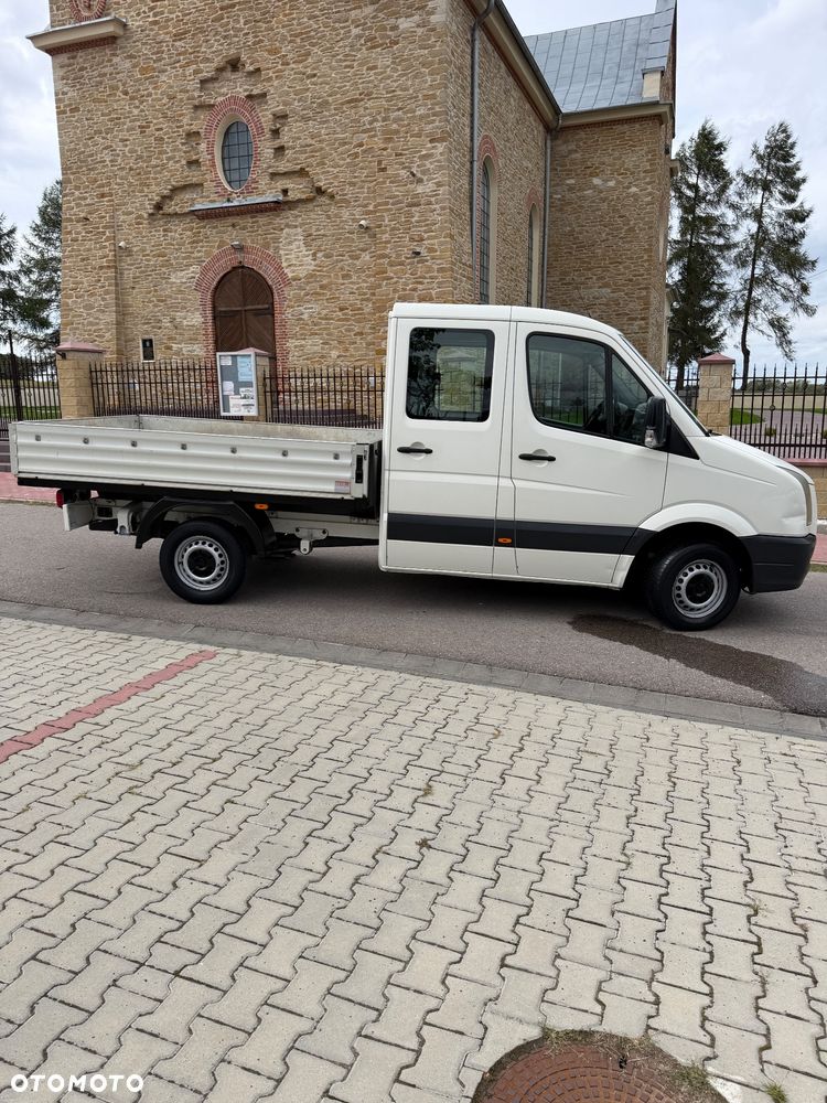 Volkswagen Crafter - 13