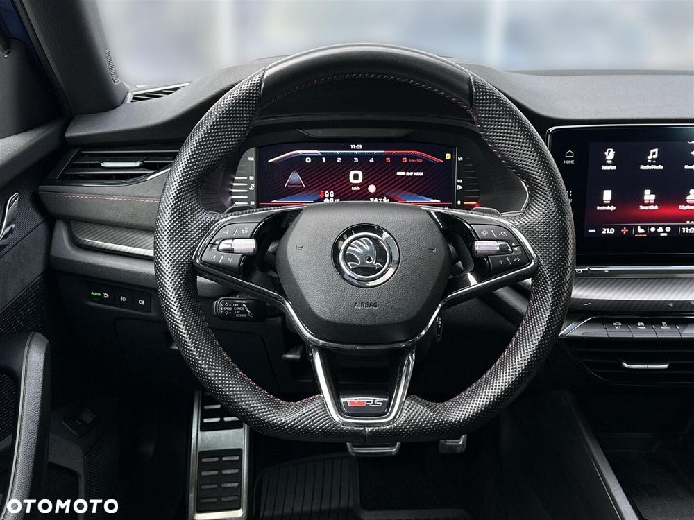 Skoda Octavia 2.0 TDI RS DSG - 14