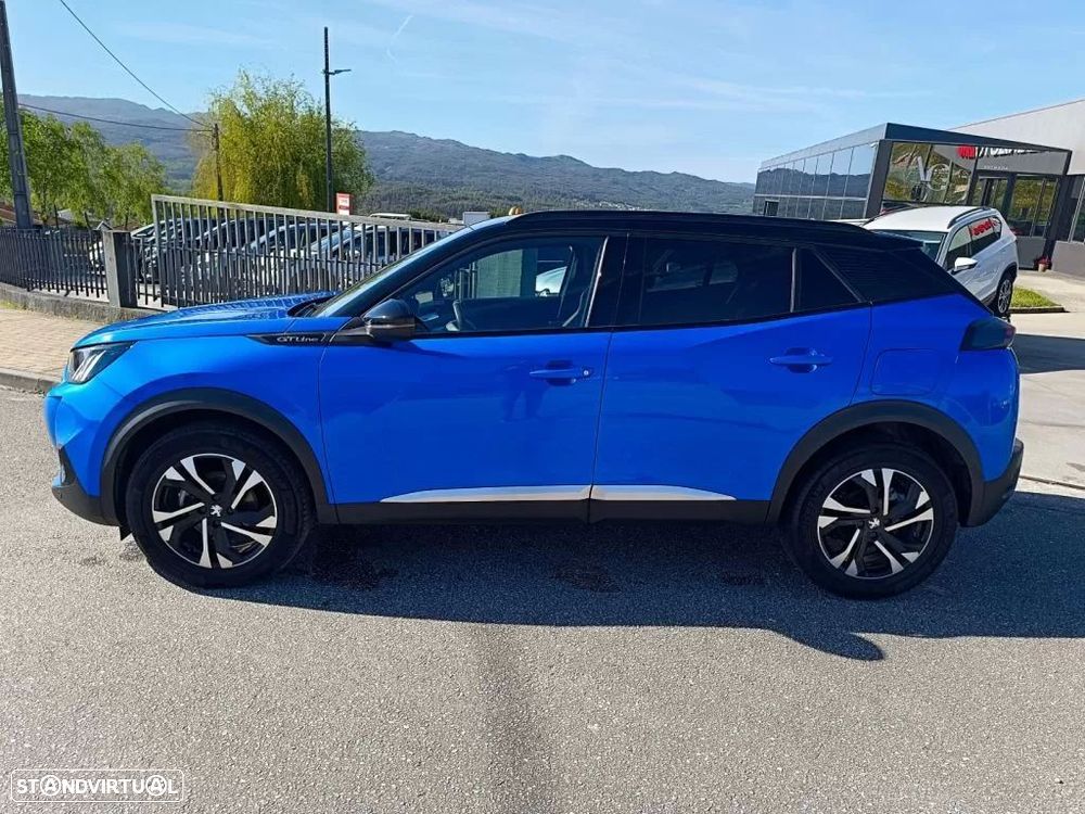 Peugeot 2008 - 3