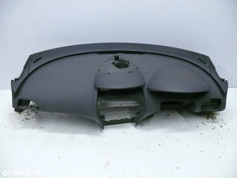 DESKA ROZDZIELCZA KONSOLA BMW 6 E63 E64 WERSJA ANGIELSKA - 3
