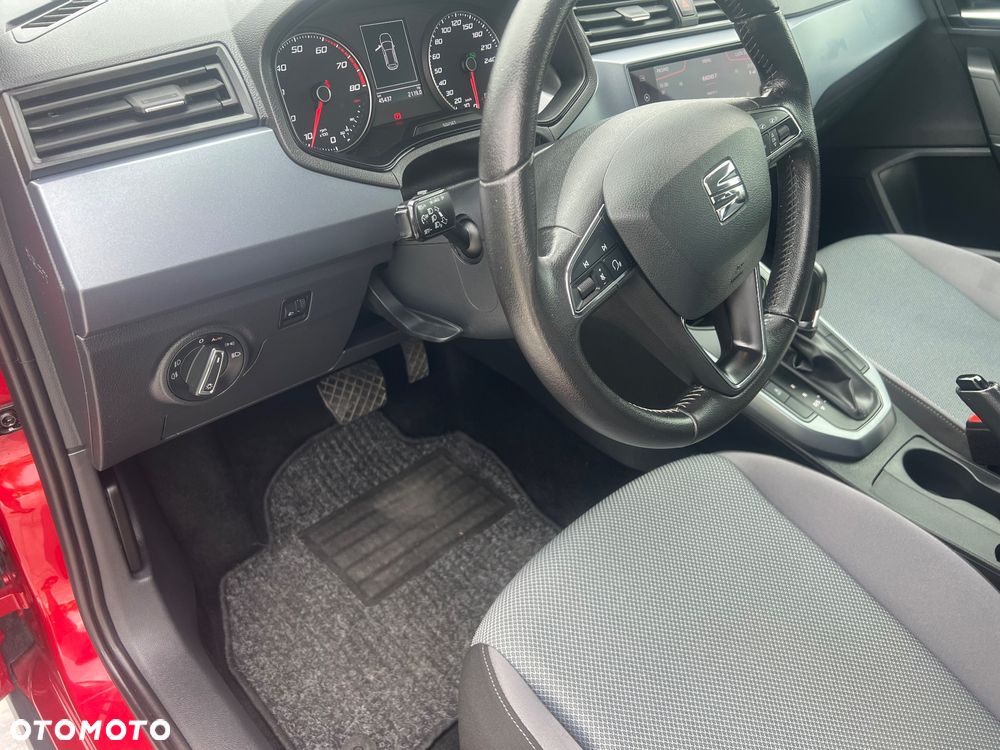 Seat Arona 1.0 TSI DSG OPF Style - 12