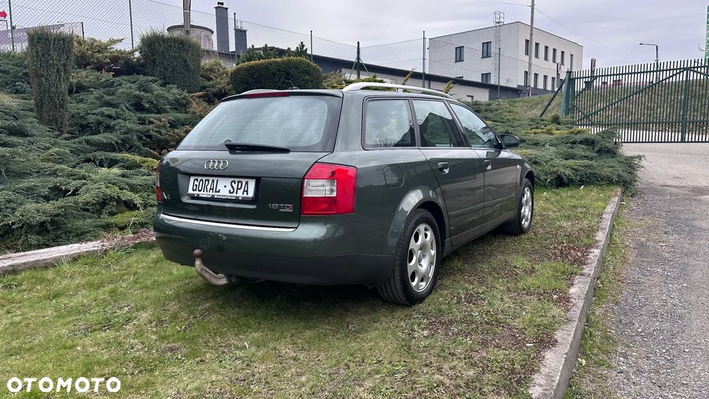 Audi A4 Avant 1.9 TDI Quattro - 5