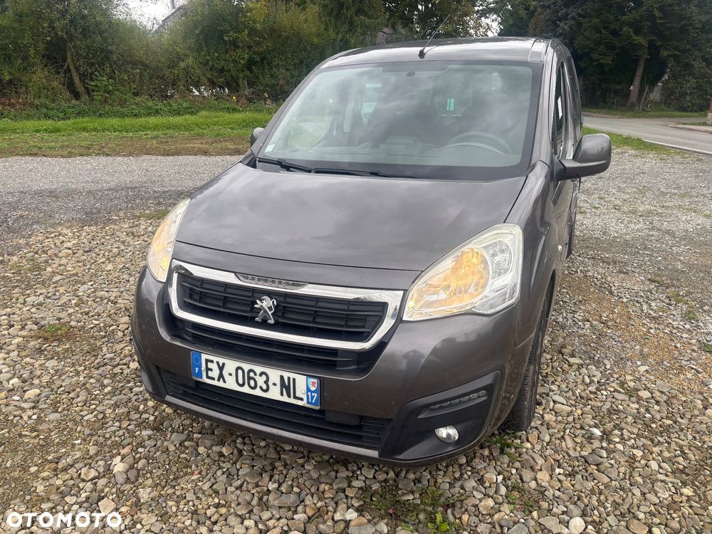 Peugeot Partner Tepee BlueHDi 100 Stop&Start Active - 5