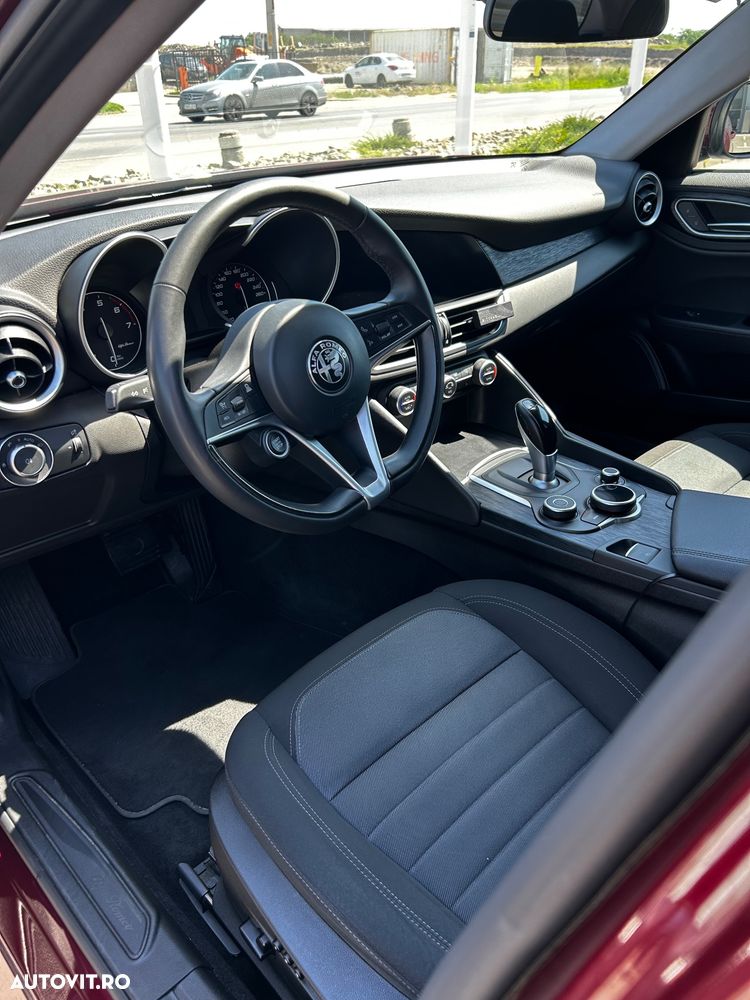 ALFA ROMEO Giulia 2019 — imagine 16