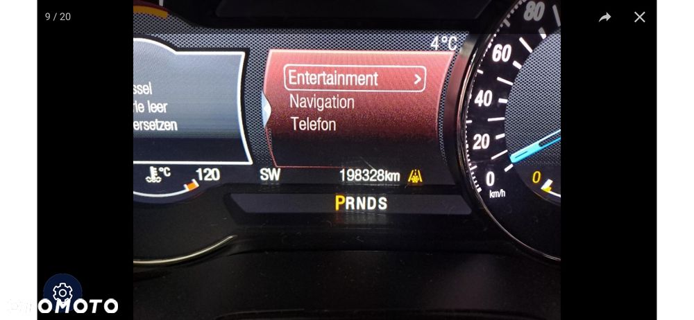 Ford Mondeo 2.0 TDCi STart-Stopp PowerShift-Aut Titanium - 13