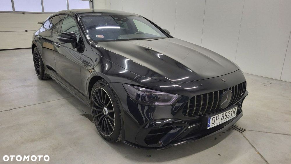 Mercedes-Benz AMG GT - 3