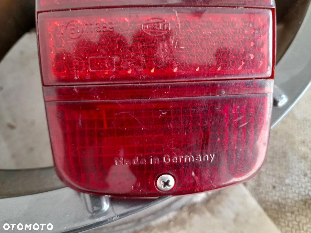 Klosz lampy tył Volkswagen Garbus Käfer Hella SRBBL365 - 5