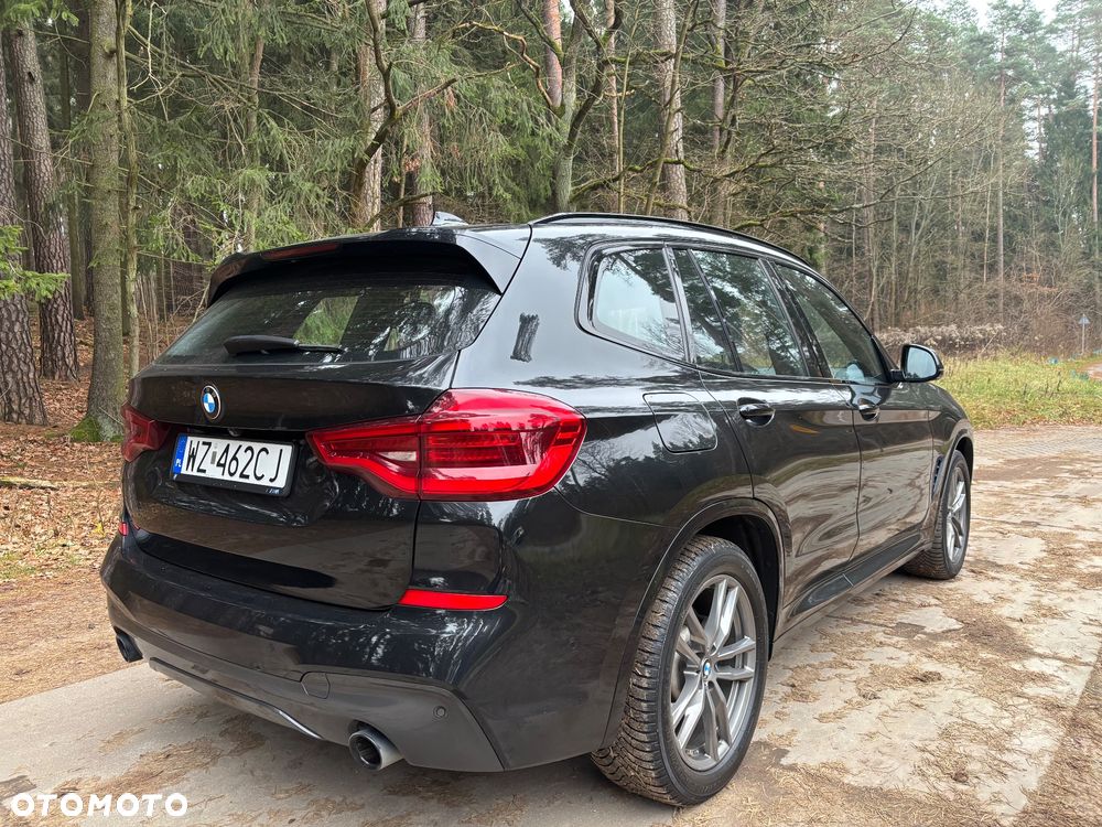 BMW X3 xDrive20d M Sport sport - 7