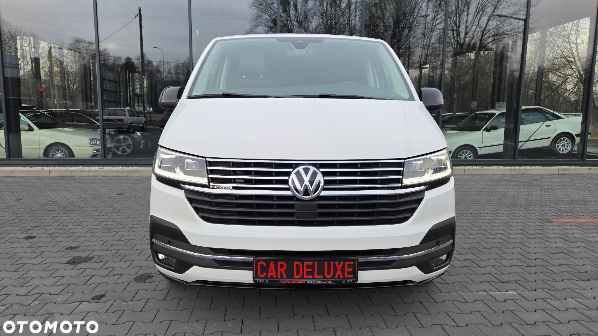 Volkswagen Multivan 6.1 2.0 TDI L1 Highline 4Motion DSG - 4