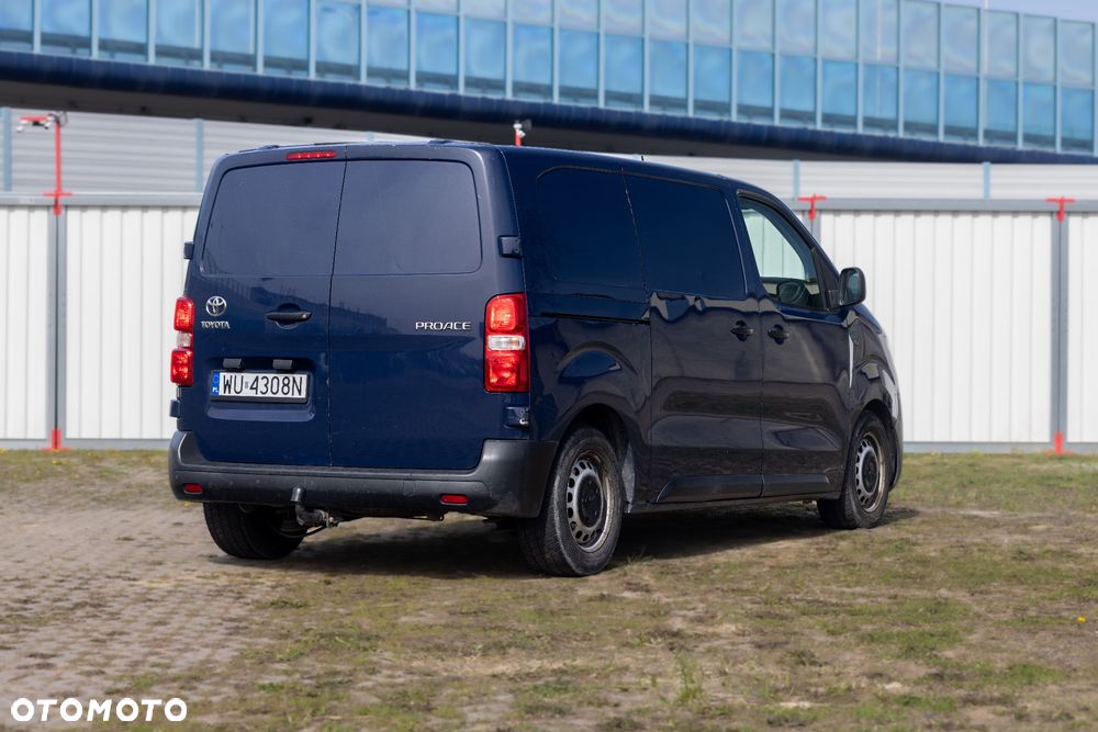 Toyota Proace - 4