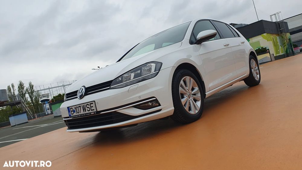 Volkswagen Golf 1.0 TSI Comfortline - 13