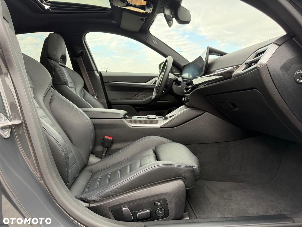 BMW i4 83.9kWh M50 xDrive - 7
