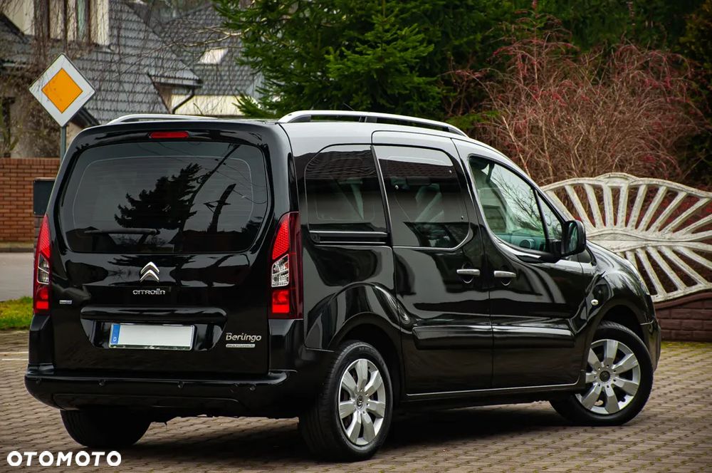 Citroën Berlingo Multispace BlueHDi 100 SELECTION - 4