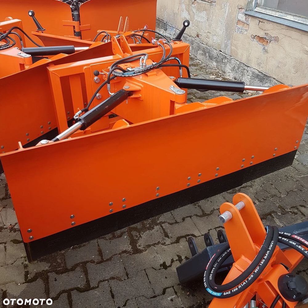 Metal-Technik Pług prosty - 14