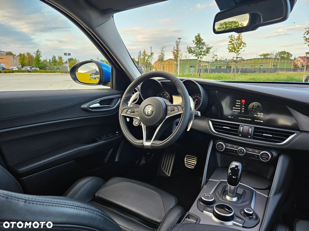 Alfa Romeo Giulia 2.0 Turbo Veloce Q4 - 27