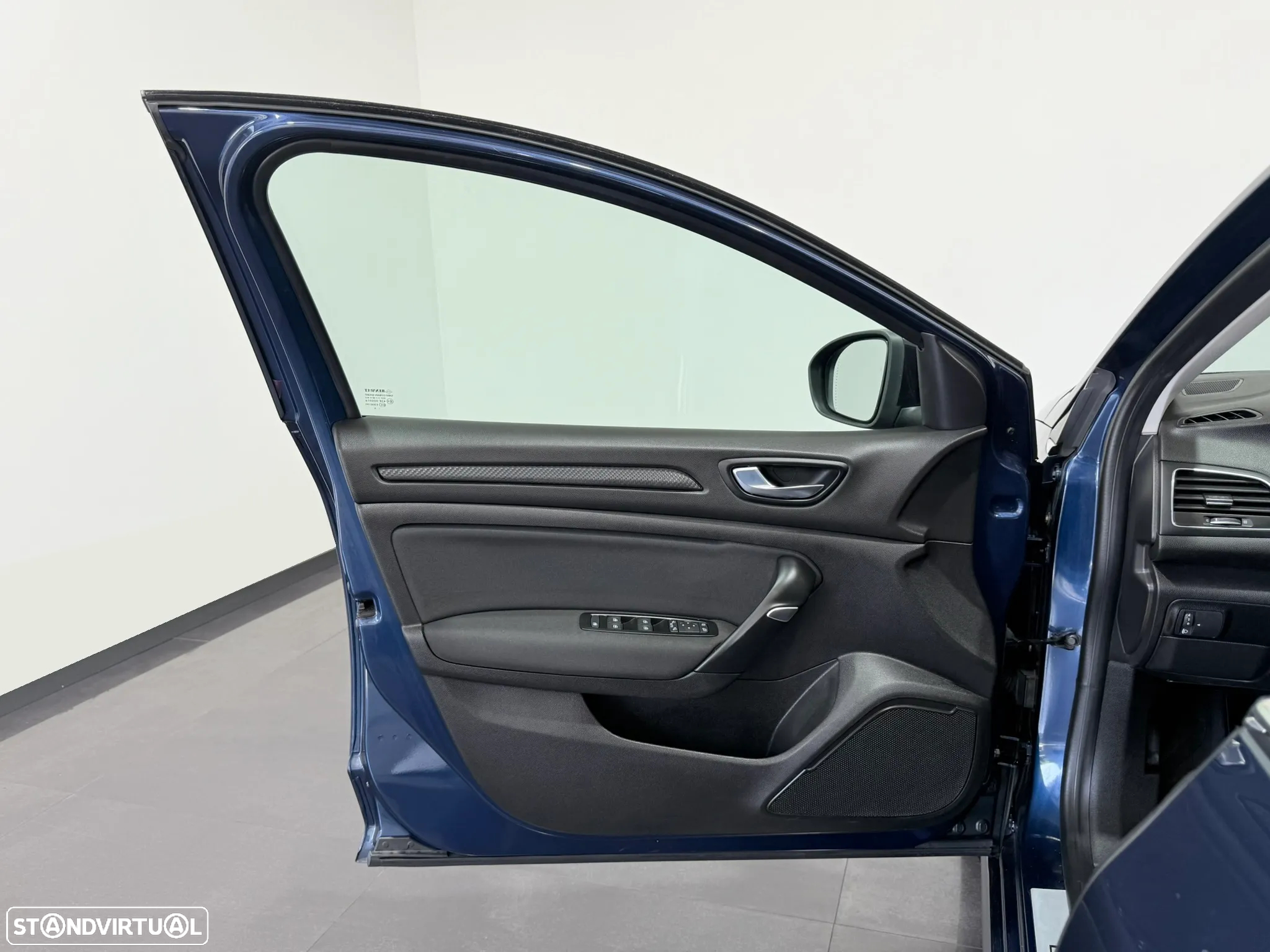 Renault Mégane Sport Tourer 1.5 Blue dCi Limited - 17