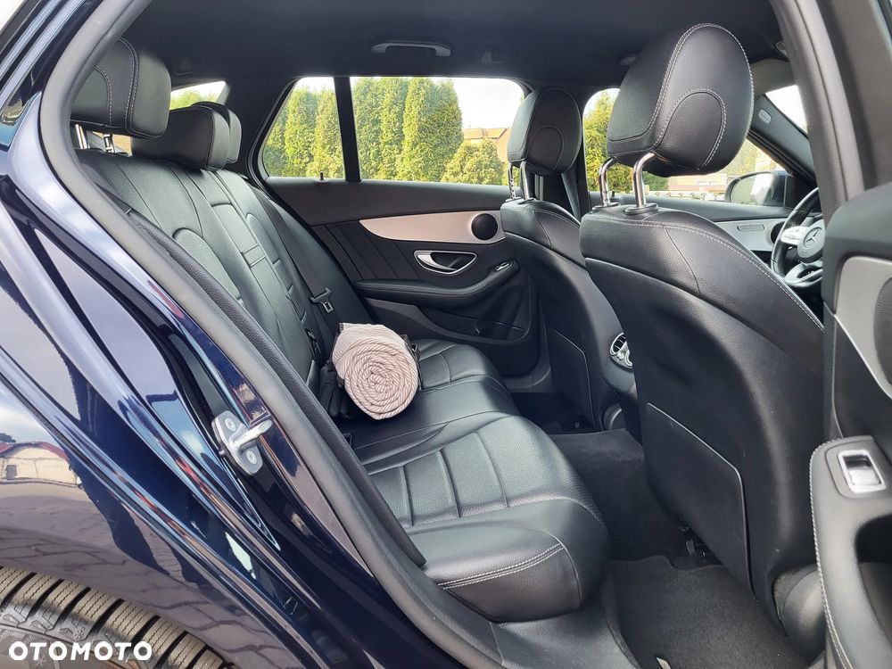 Mercedes-Benz Klasa C 220 d 9G-TRONIC AMG Line - 21