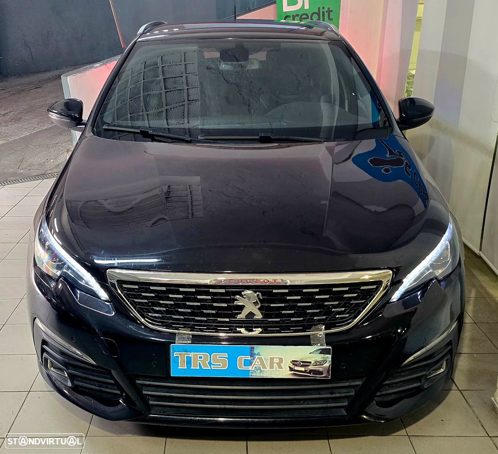 Peugeot 308 SW 1.2 PureTech GT Line - 2