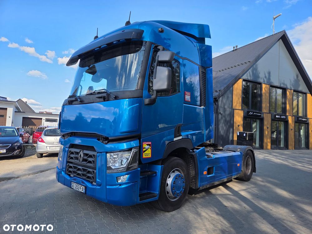 Renault Gama t 480 - 2