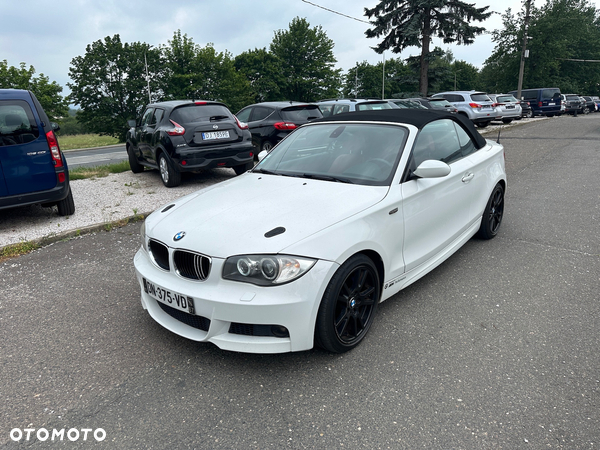 BMW Seria 1 120d DPF
