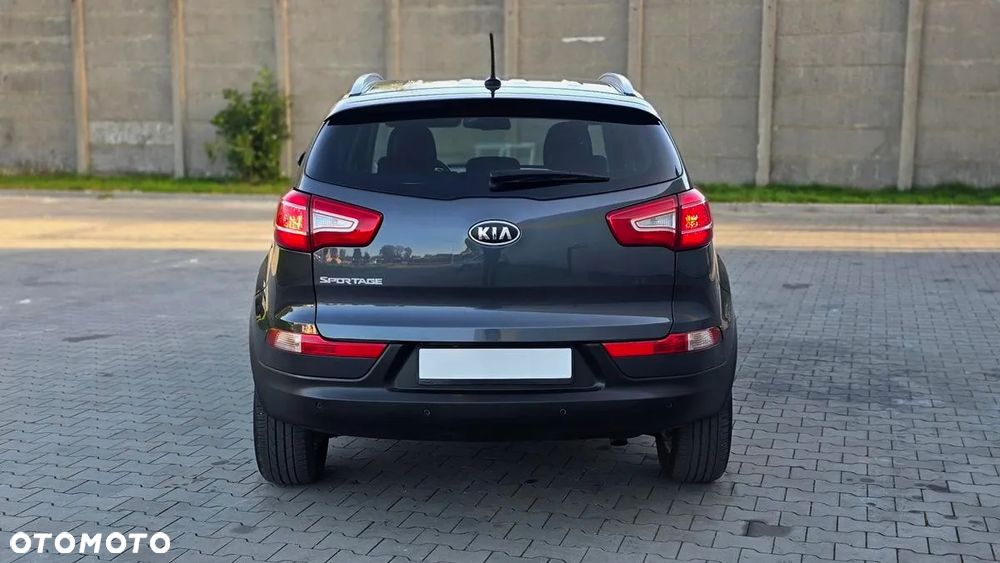 Kia Sportage 1.7 CRDI 2WD Spirit - 6