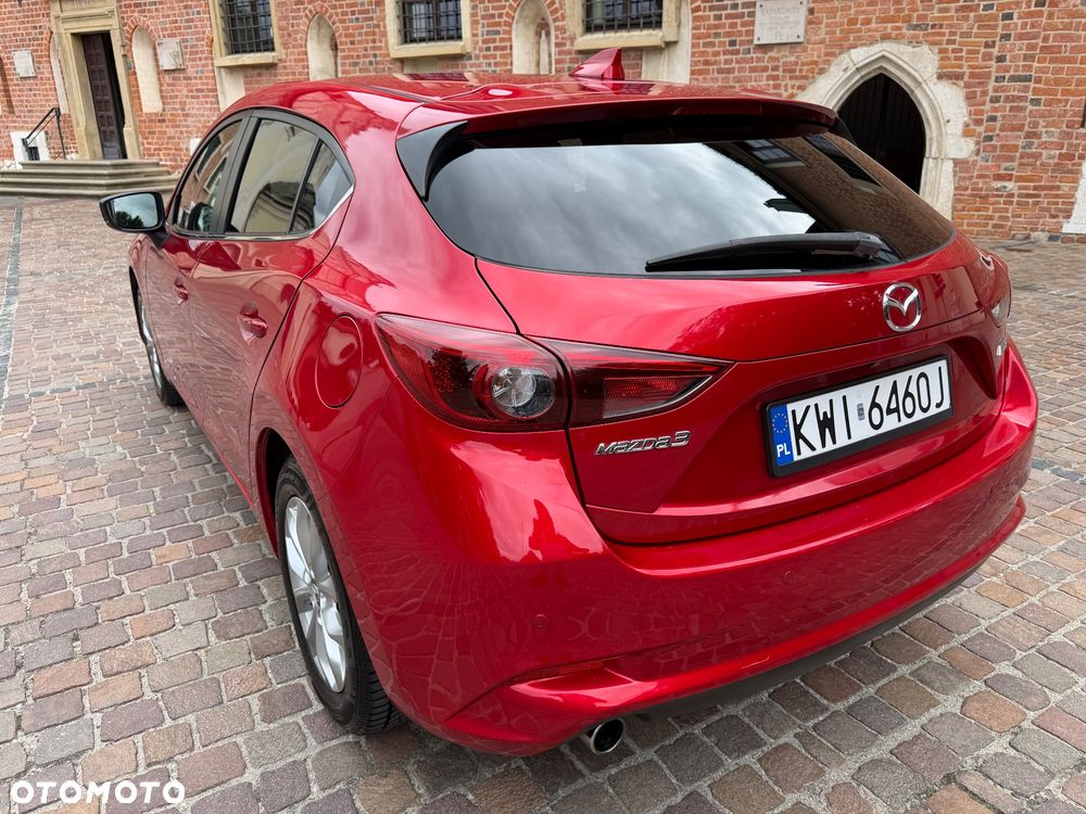 Mazda 3 SKYACTIV-G 165 Sports-Line - 5