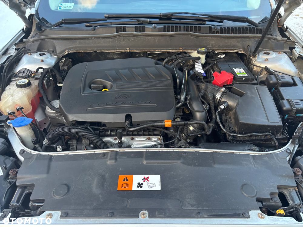 Ford Mondeo 1.5 EcoBoost Edition - 2