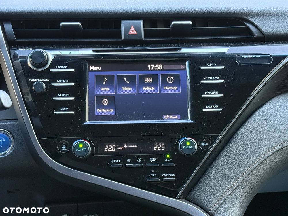 Toyota Camry 2.5 Hybrid Comfort CVT - 8