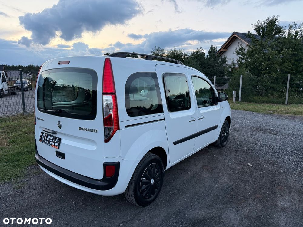 Renault Kangoo ENERGY dCi 90 FAP Start & Stop Happy Family - 7
