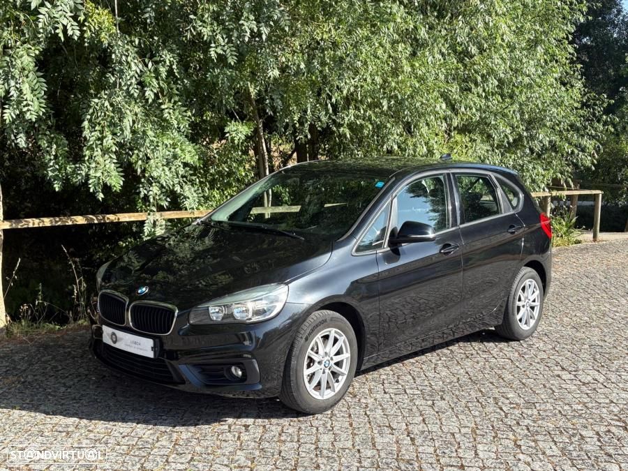 BMW 216 Active Tourer d Line Sport - 11