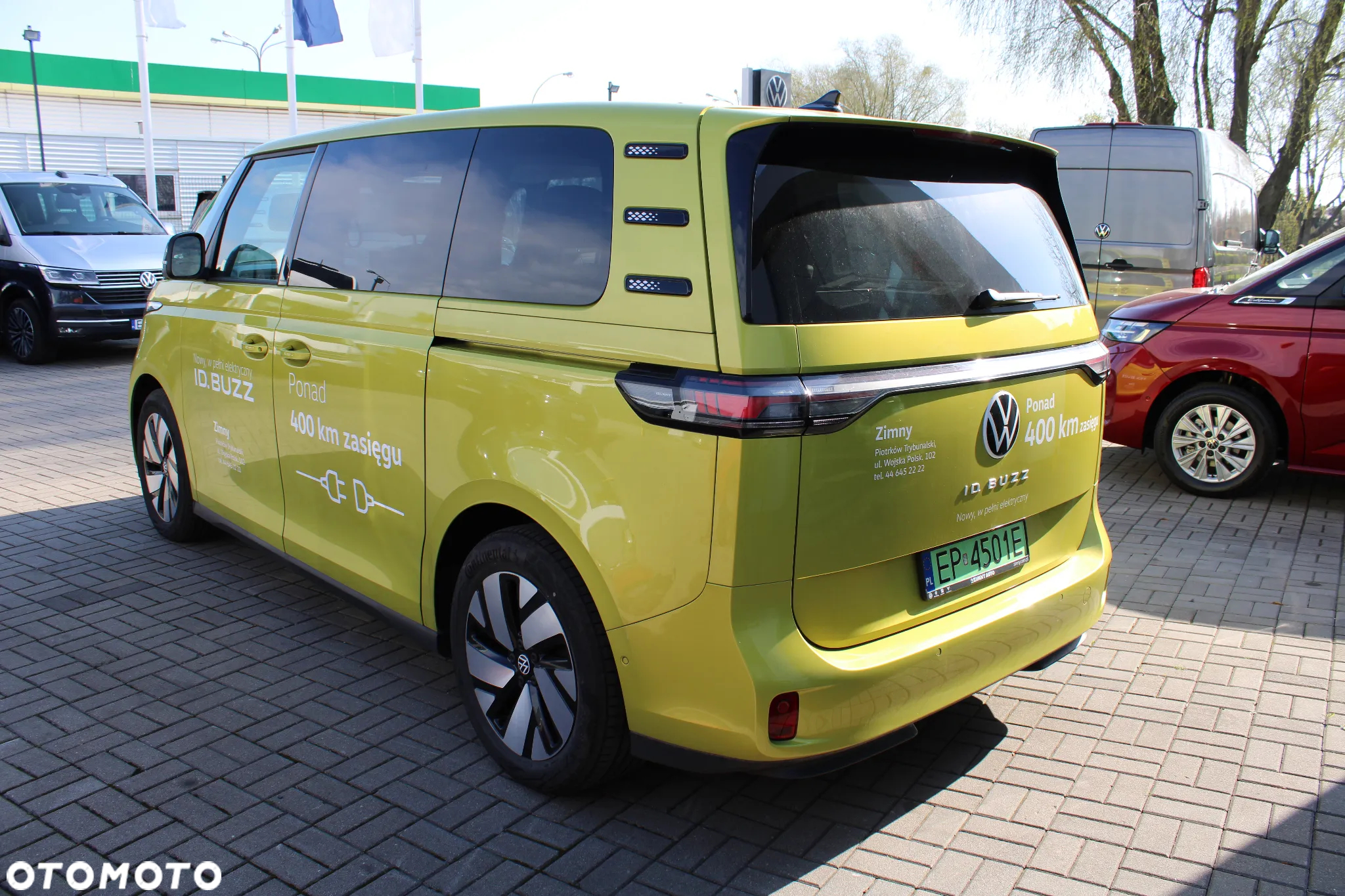 Volkswagen ID. Buzz 82kWh Pro - 13