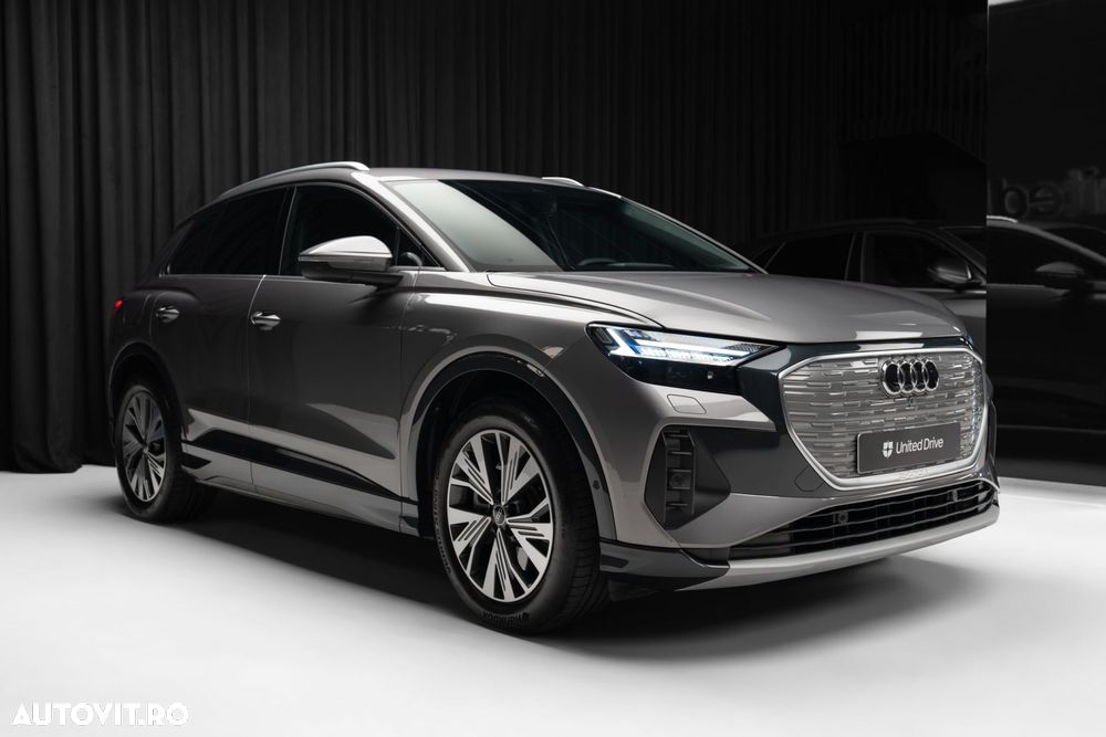 Audi Q4 e-tron 45 - 3