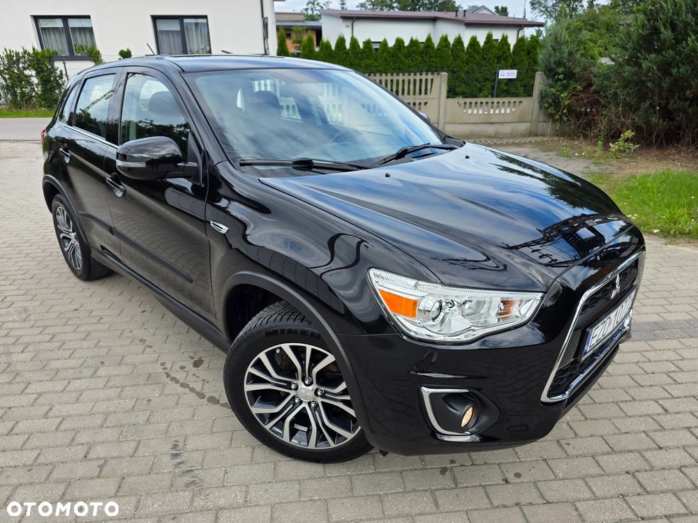 Mitsubishi ASX 1.6 2WD - 2