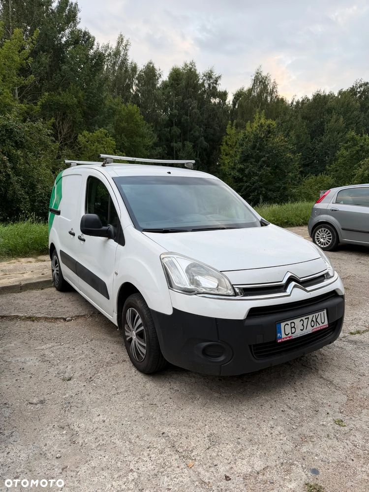 Citroën Berlingo 1.6 HDi Euro5 - 1