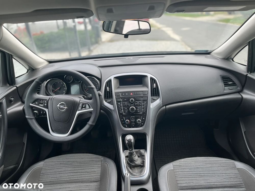 Opel Astra 1.4 T Active EU6 - 3