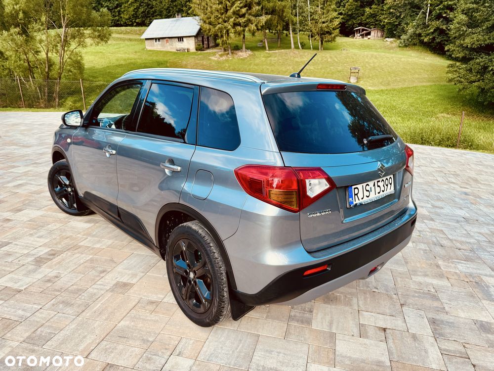 Suzuki Vitara - 6