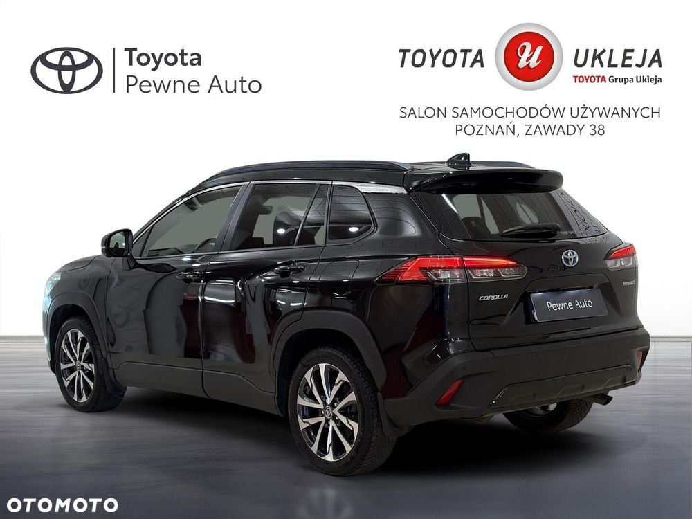 Toyota Corolla Cross 2.0 Hybrid Executive - 9