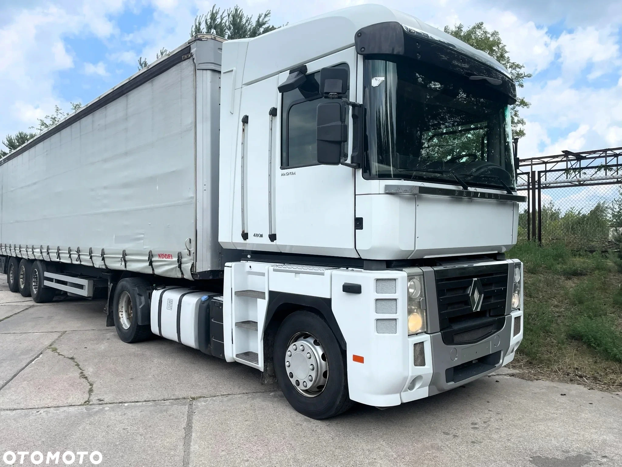 Renault Magnum - 6