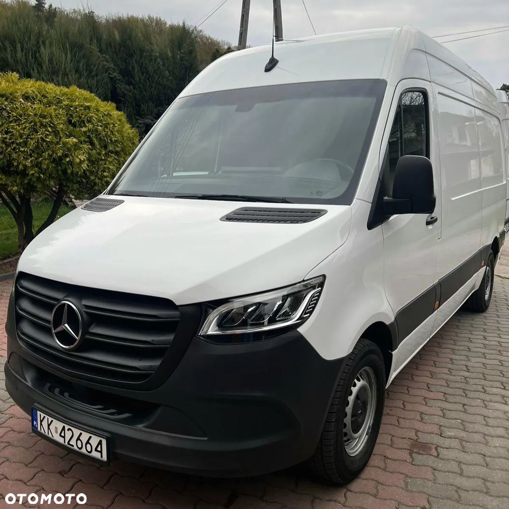 Mercedes-Benz SPRINTER 315 - 1