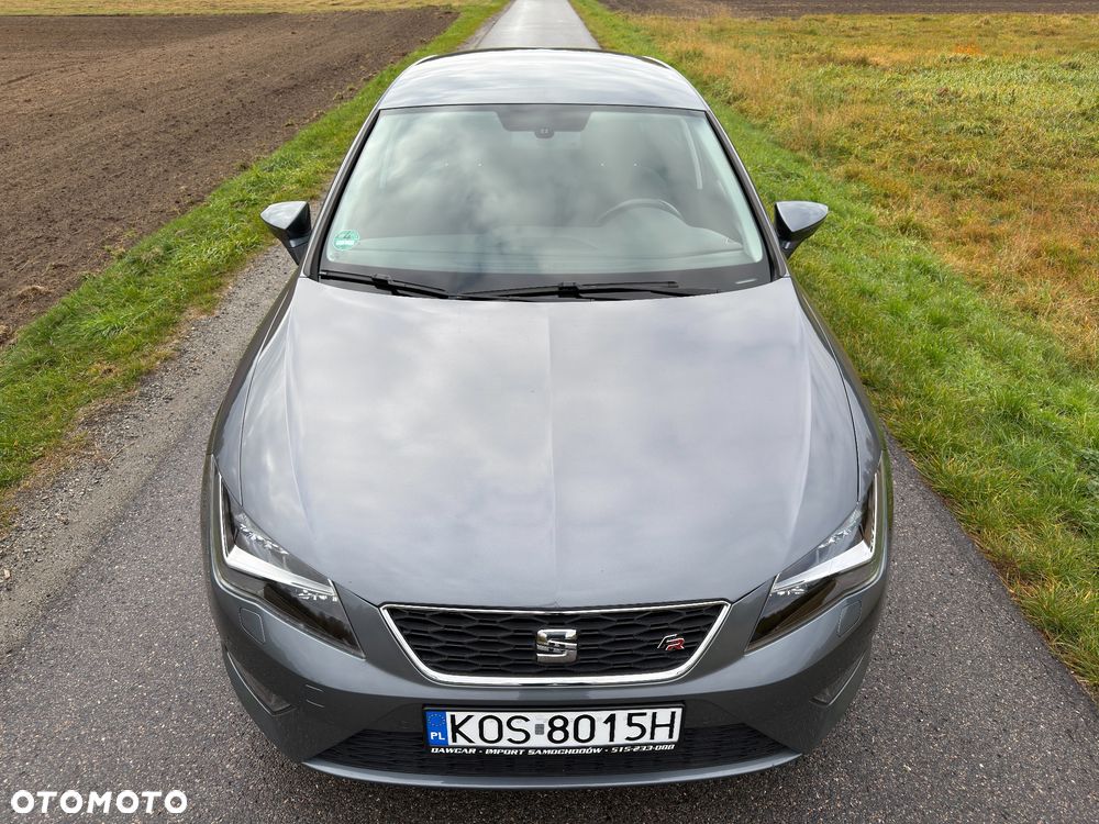 Seat Leon 2013 photo 4