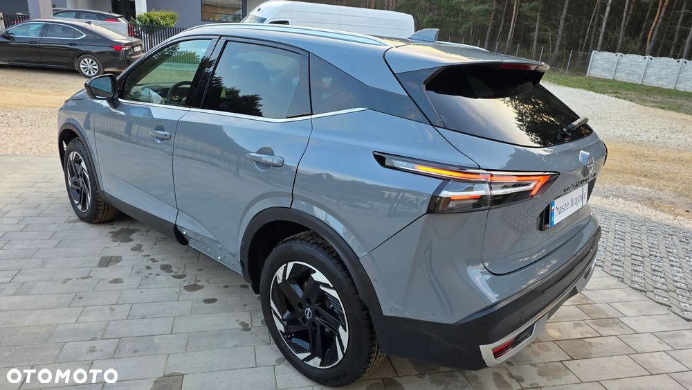 Nissan Qashqai 1.3 DIG-T MHEV N-Connecta Xtronic - 10