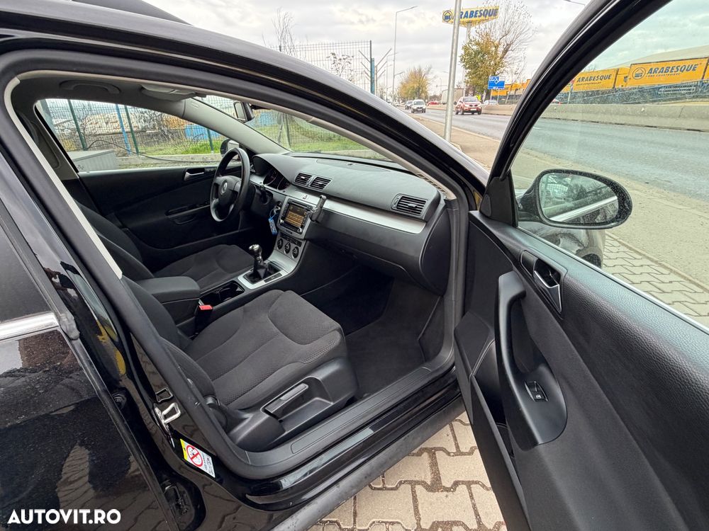 Volkswagen Passat Variant 2.0 TDI DPF Comfortline - 7