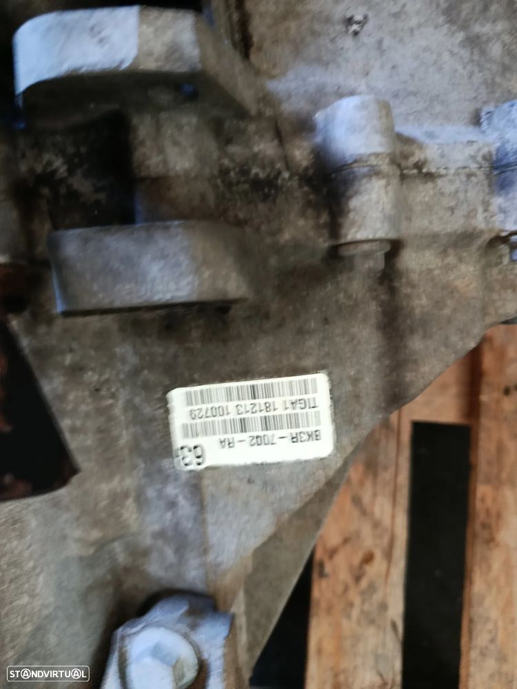 Caixa de velocidades Ford Transit 2.2 TDCi REF: GK3R-7002-RA - 2