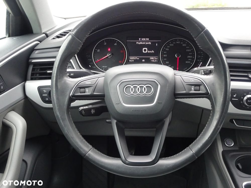 Audi A4 Avant 2.0 TDI - 22