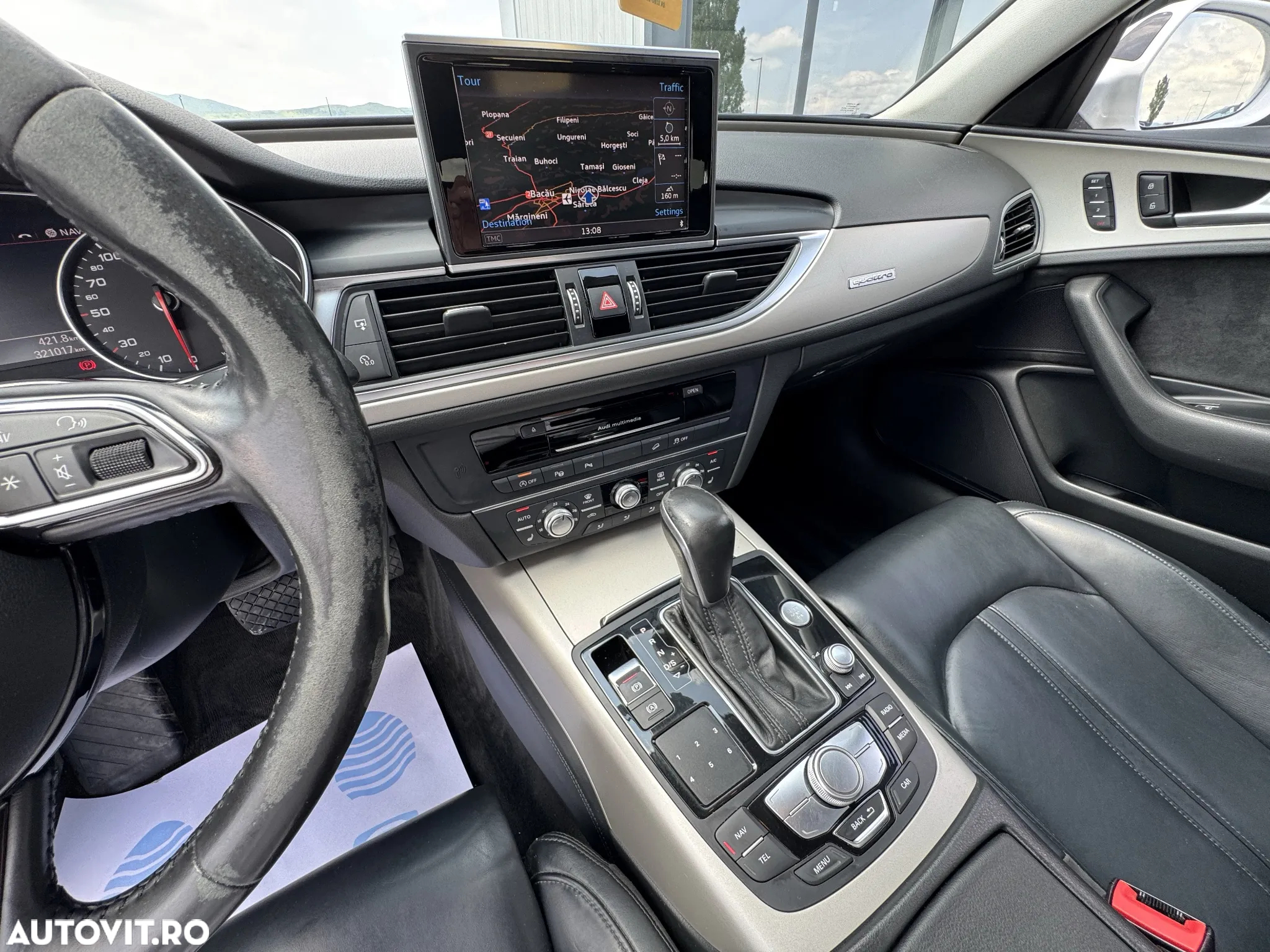 Audi A6 Avant 3.0 TDI quattro S tronic - 35