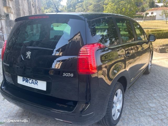 Peugeot 5008 1.6 E-HDi 7L Active 2-Tronic - 10