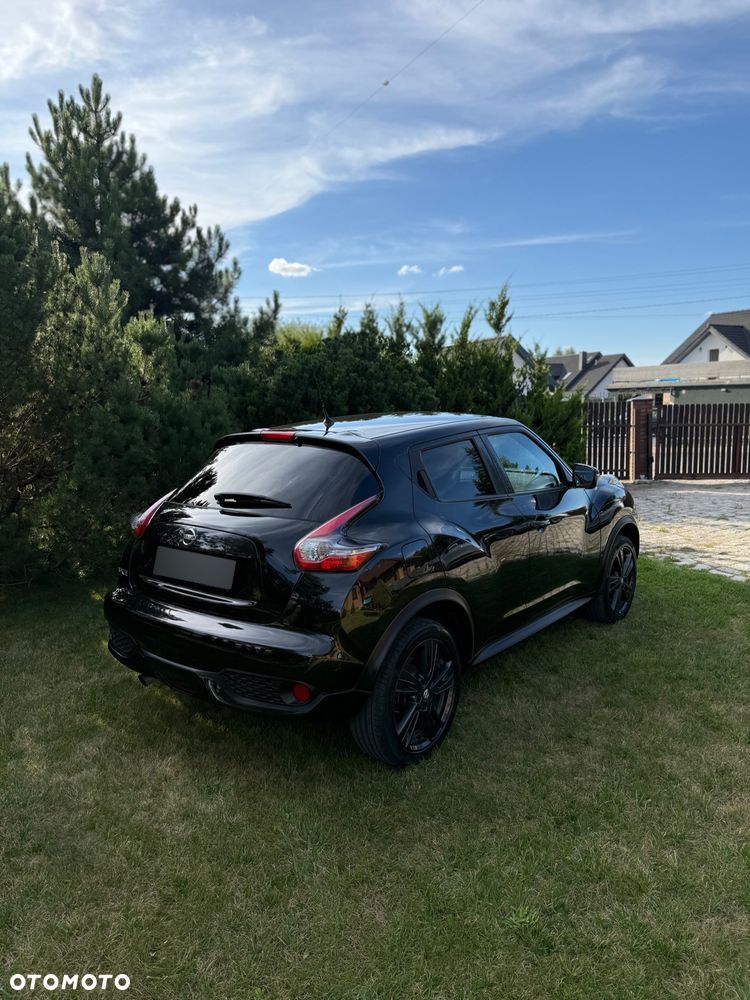 Nissan Juke 1.2 DIG-T N-Connecta Dark Sound - 9