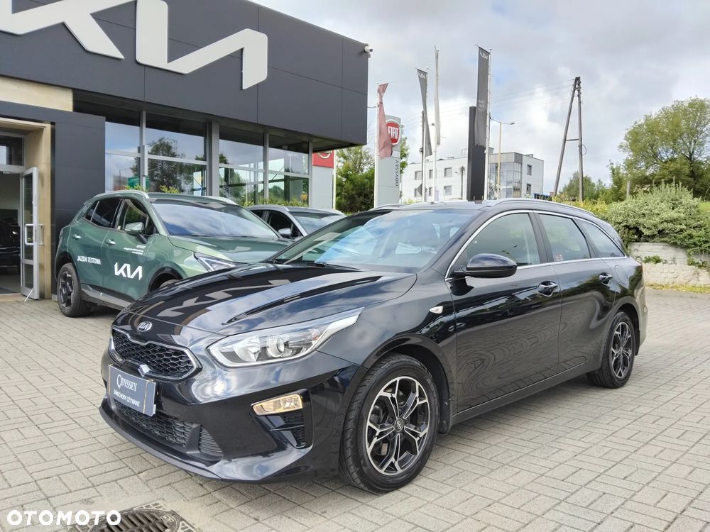 Kia Ceed 1.4 T-GDI M - 4